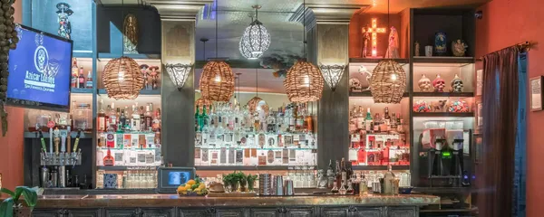 Azúcar Lounge — Mexican restaurant in San Francisco
