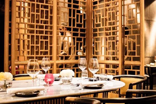 AZUKI — Asian restaurant in München