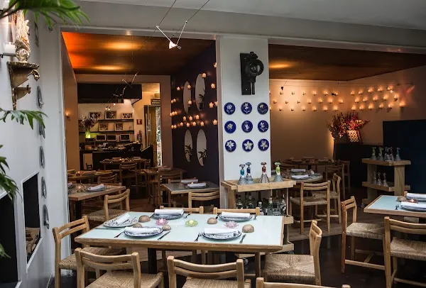 Azul Condesa — Mexican restaurant in Ciudad de México