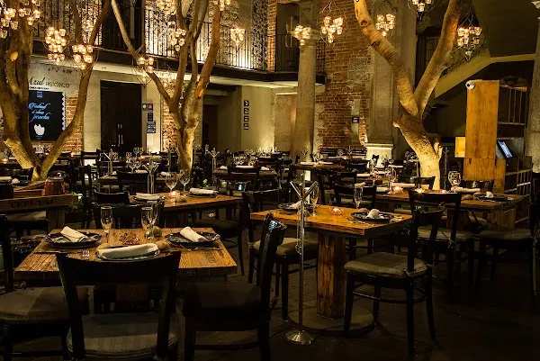 Azul Histórico — Mexican restaurant in Ciudad de México