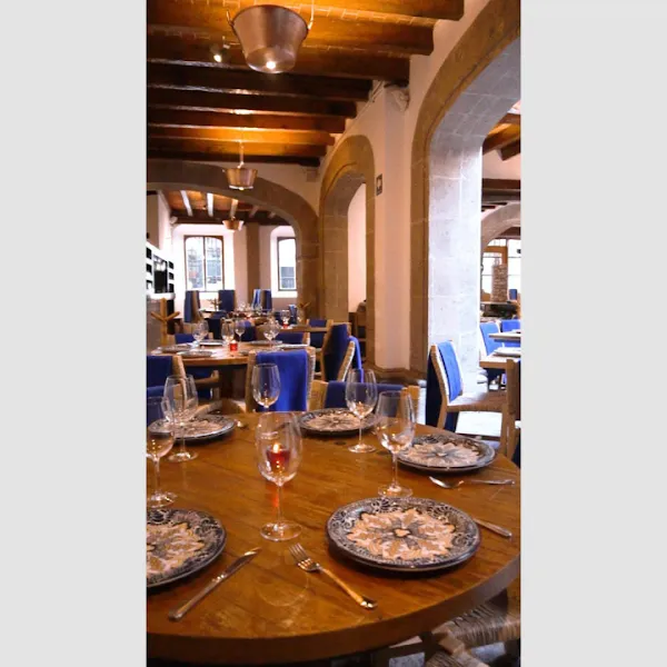 Azulisimo — Contemporary Mexican restaurant in Ciudad de México