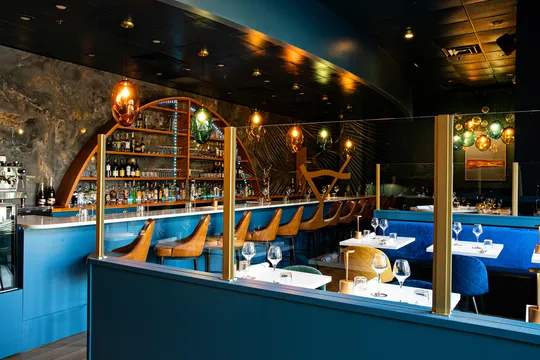 Azur — European restaurant in Charleston