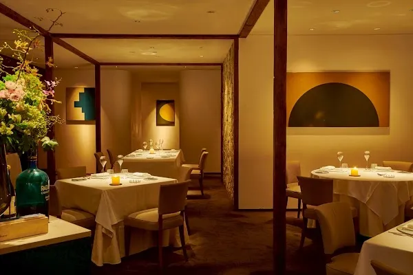 AZUR et MASA UEKI — French restaurant in Tokyo