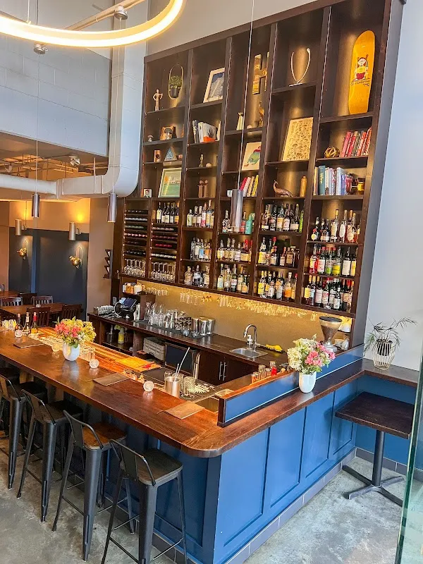 Bündok — Canadian restaurant in Edmonton