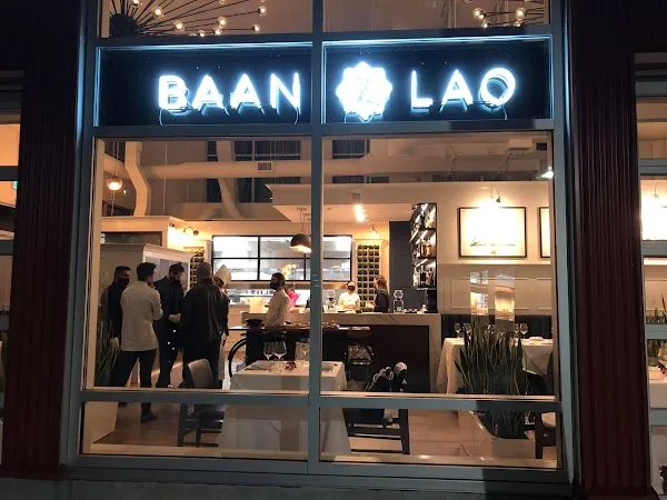 Baan Lao Fine Thai Cuisine — Thai restaurant in Richmond