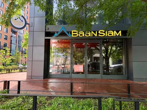 Baan Siam — Thai restaurant in Washington D.C.