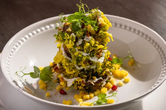 Baazi — Indian restaurant in New York