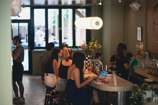 Baba Cool Fort Greene — Local restaurant in New York