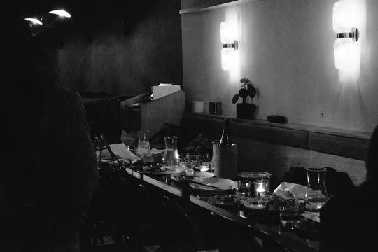 Baba on Withers — Wine Bar restaurant in New York