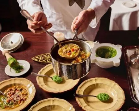 Babbo Ristorante — Italian restaurant in New York