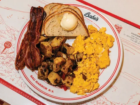 Babe's — American restaurant in Sag Harbor