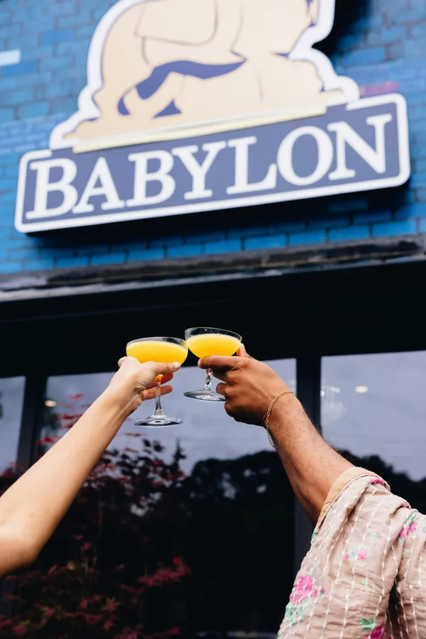 Babylon Cafe — Middle Eastern restaurant in Atlanta