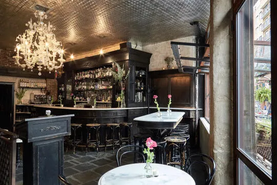 Bacaro NYC — Italian restaurant in New York