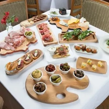 Bacaro Restaurant — Italian restaurant in Providence