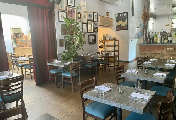 Bacchus Kitchen + Wine Bar — Small Plates & Shenanigans restaurant in Pasadena