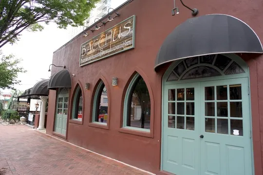 Bacchus of Lebanon — Lebanese restaurant in Bethesda