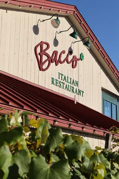 Bacco Italian Restaurant — Italian & Pizza restaurant in North Wales