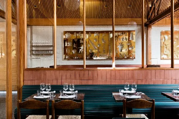 Bacetti — Italian restaurant in Los Angeles