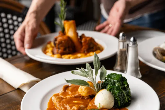 Baci Ristorante & Heart of Oak Pub — Italian Steakhouse restaurant in Doylestown