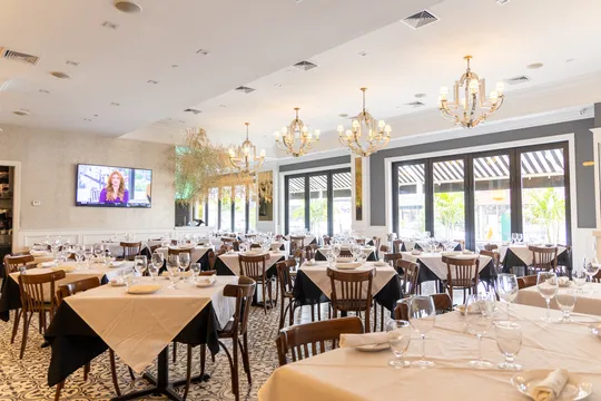 Baci Staten Island — Italian restaurant in Staten Island