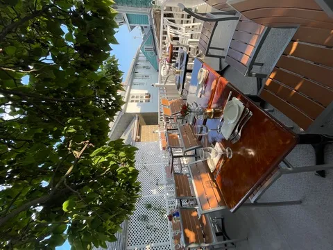 Back Porch Café — French - American restaurant in Rehoboth Beach