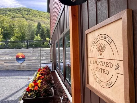 Backyard Bistro — American restaurant in Charlotte