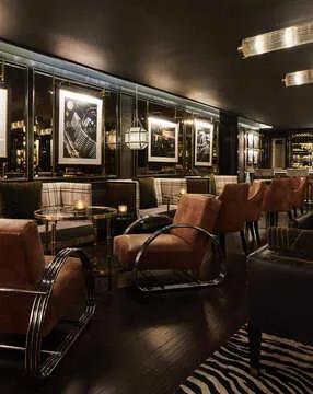 Bad Harriet — Cocktail Bar restaurant in Aspen