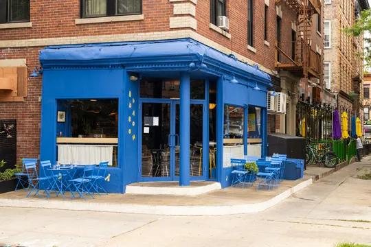 BADABOOM — French Bistro restaurant in New York