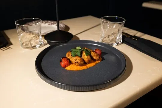 Badshah Social — Indian restaurant in New York