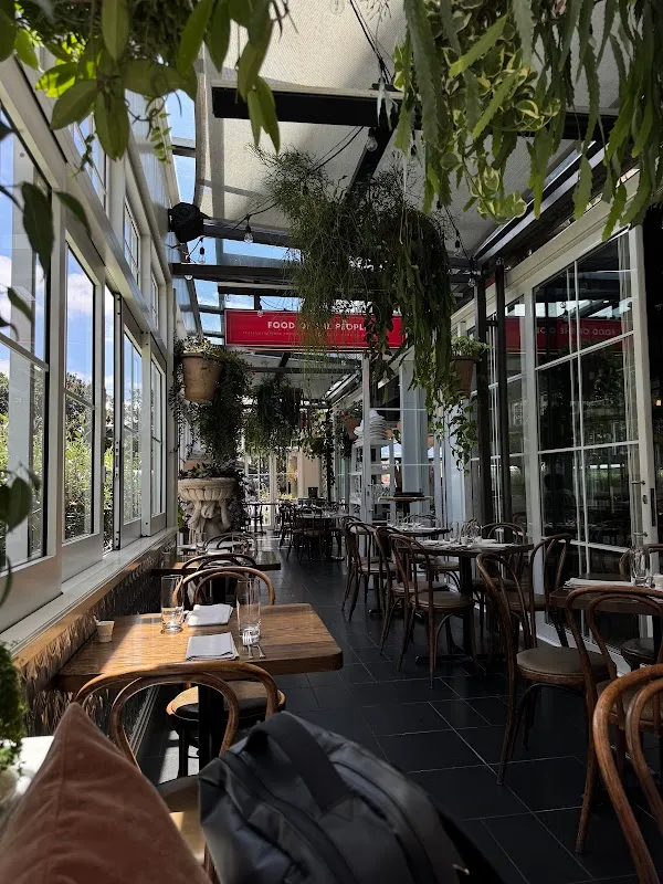 Baduzzi — Italian restaurant in Auckland