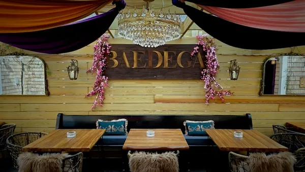 Baedega — Modern European restaurant in Provincetown