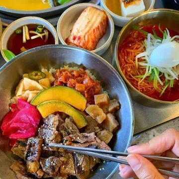 Baekjeong - Buena Park — Korean BBQ restaurant in Buena Park