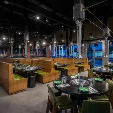 Baekjeong - Koreatown — Korean BBQ restaurant in Los Angeles