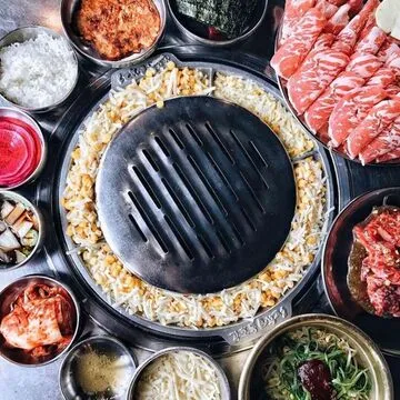 Baekjeong - Temple City — Korean BBQ restaurant in Temple City