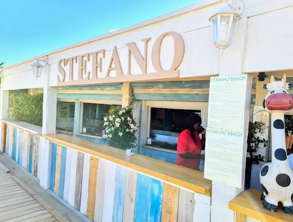 Bagatelle Chez Stefano Forever — Mediterranean restaurant in Ramatuelle