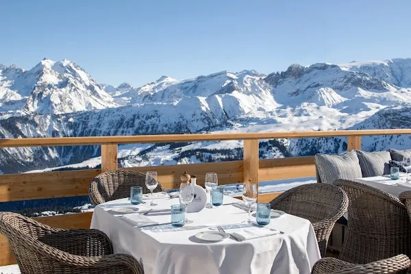 Bagatelle Courchevel — Mediterranean restaurant in Courchevel