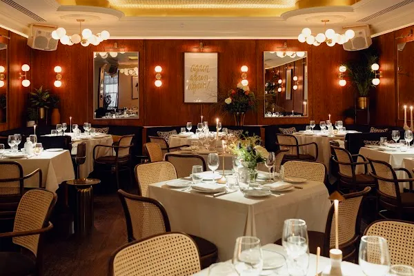 Bagatelle Dover Street — French restaurant in London
