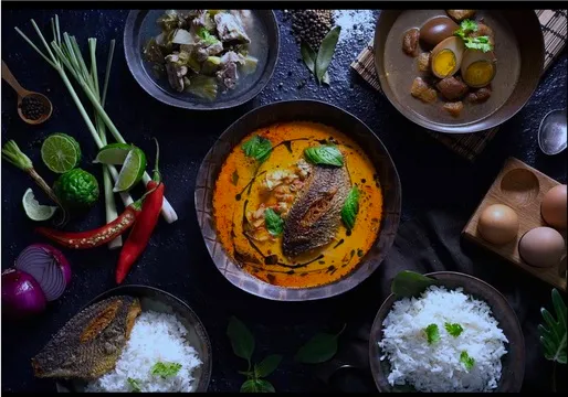 Bai Tong Thai Restaurant - Redmond — Thai restaurant in Redmond
