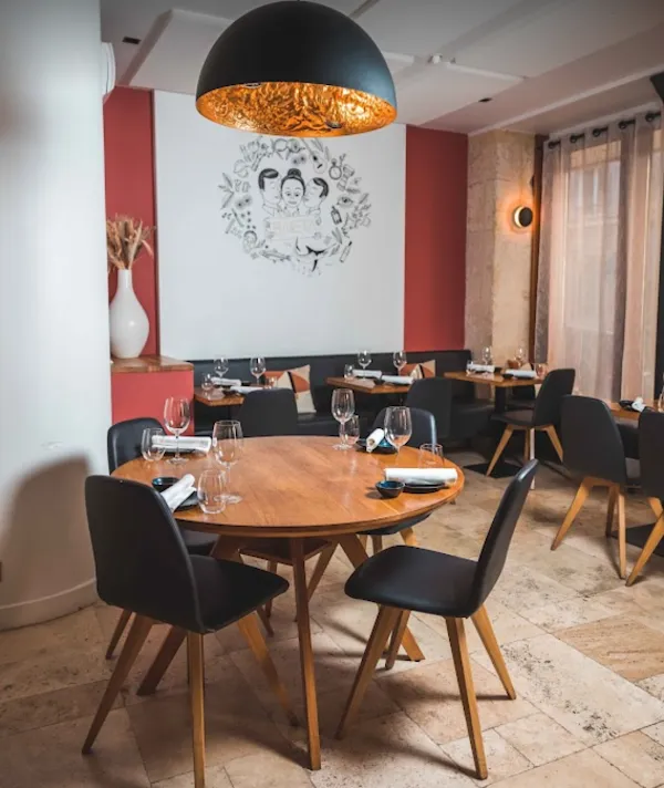 Baieta — Mediterranean restaurant in Paris