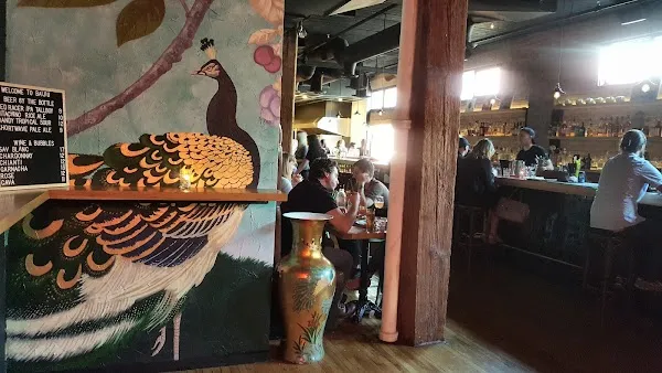 Baijiu — Asian restaurant in Edmonton