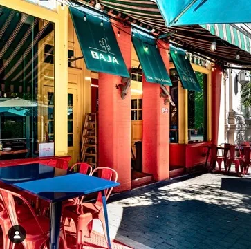 Baja Mexican Cuisine — Mexican restaurant in Hoboken