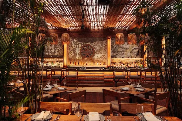 Bak — Steakhouse restaurant in Tulum