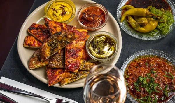 Bala Baya — Mediterranean, Middle Eastern restaurant in London