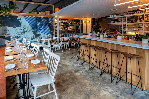 Balaboosta — Israeli restaurant in New York