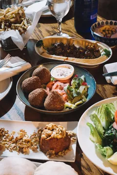 BALADE — Mediterranean restaurant in New York