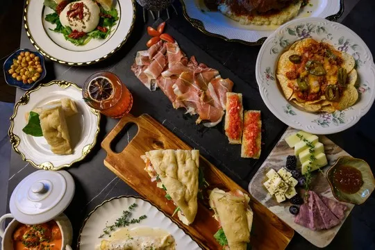 Baldoria — Mediterranean restaurant in Sarasota
