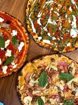 Balera — Italian & Pizza restaurant in New York