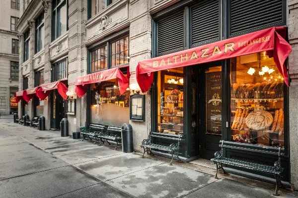 Balthazar — French restaurant in New York