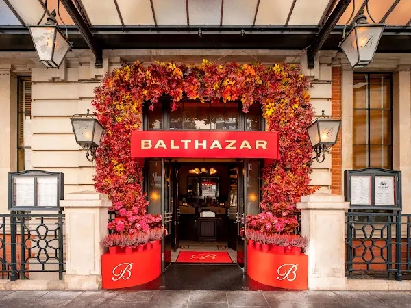 Balthazar Restaurant — French restaurant in London