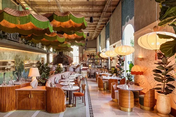 Bambini Paris — Italian restaurant in Paris